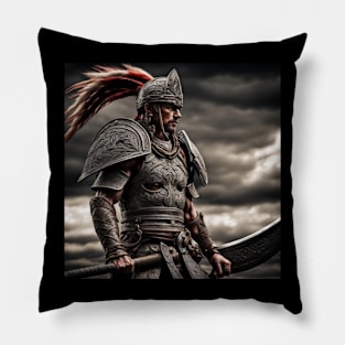 Exploring Adult History Pillow