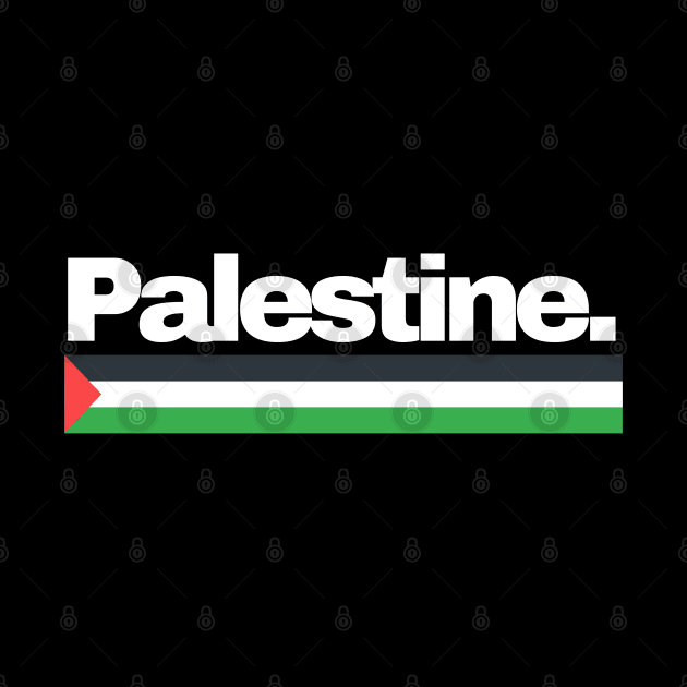 Palestine by DewaJassin