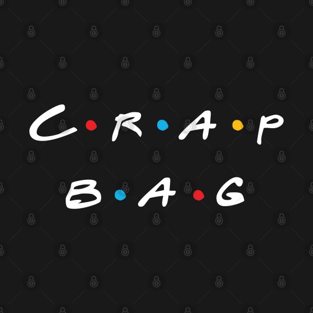 Hello my name is CRAPBAG by baranskini