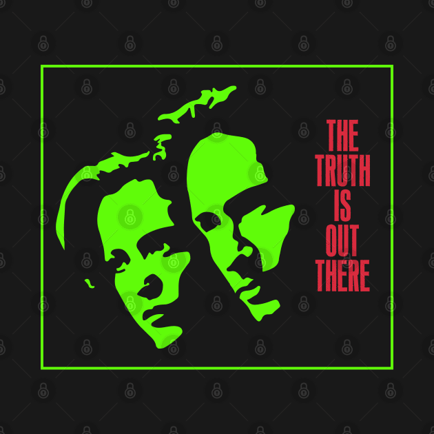 The Truth is Out There by RAdesigns