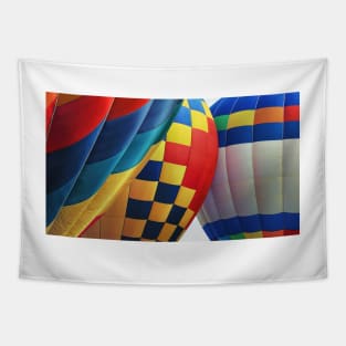 Colorful Balloons Tapestry