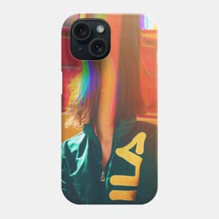 Upstream Phone Case