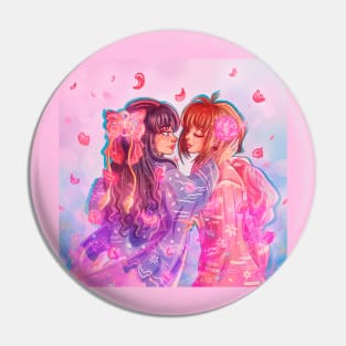 sakura and tomoyo Pin