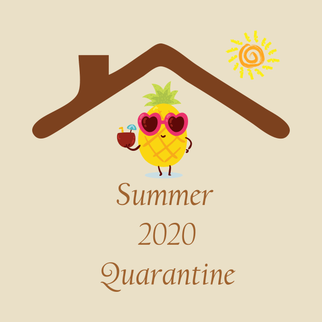 Summer 2020 Quarantine by SOgratefullART