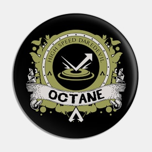 OCTANE - ELITE EDITION Pin