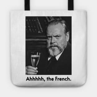 Ahhhhhh, The French Tote