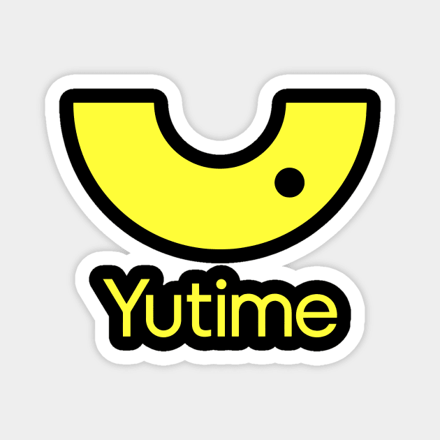 Yutime Petroleum Magnet by Vault Emporium