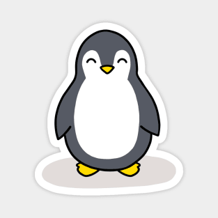 Cute Penguin Magnet