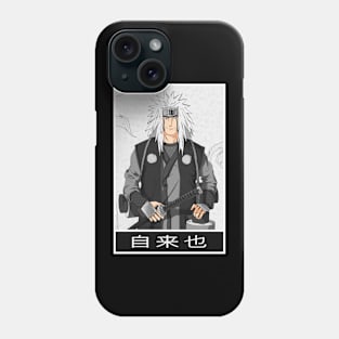 Jiraiya Phone Case