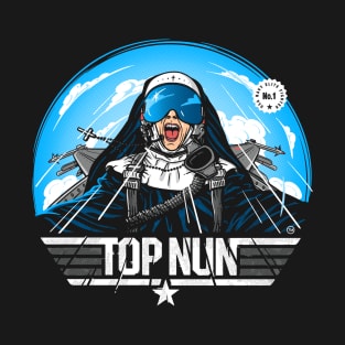 Top Nun T-Shirt