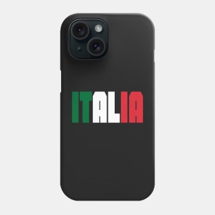 Forza Italia Phone Case
