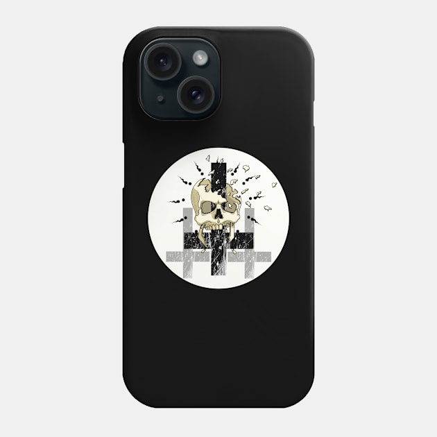 Exploded Phone Case by Nogh.art