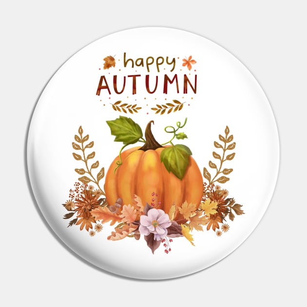 happy autumn Pin by Rusty Ruby