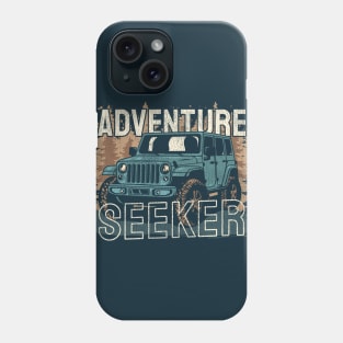 Adventure Seeker Phone Case