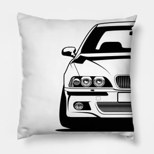 E39 LCI Pillow