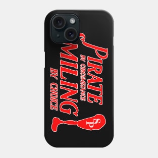 Smiling Pirate! Phone Case