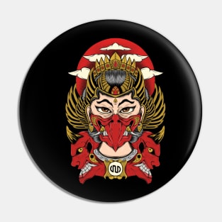 Oni Queen Pin