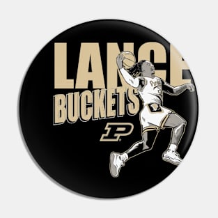 Lance Jones Buckets Pin