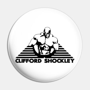 Clifford Shockley Pin