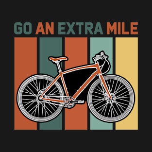 Go An Extra Mile T-Shirt