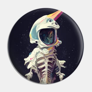 SpaceUni Pin