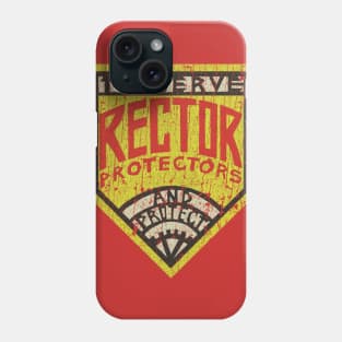 Rector Protectors 1983 Phone Case