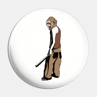 Gorilla Thug Pin