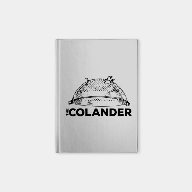 pyramid colander