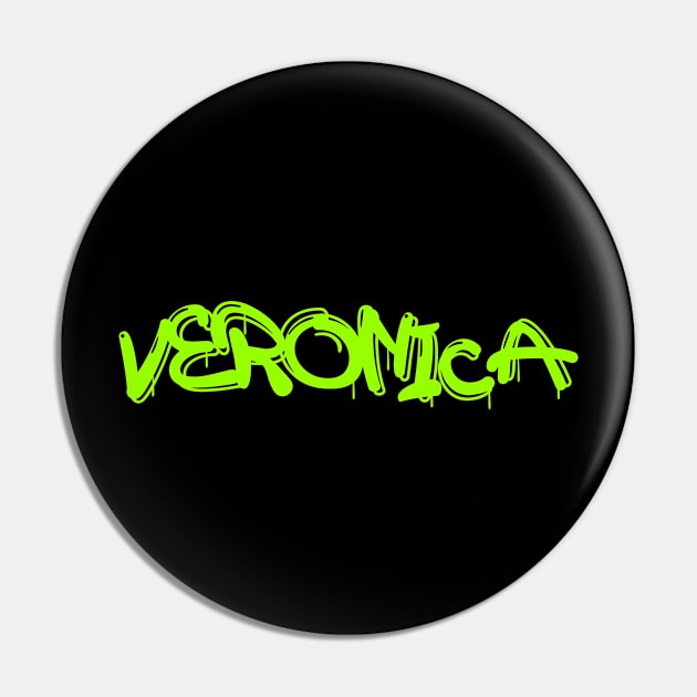 Veronica Pin by BjornCatssen