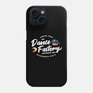 The Dance Factory Junior Team Phone Case