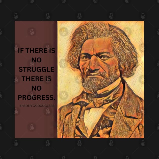 Frederick Douglass by AJDesignsstuff