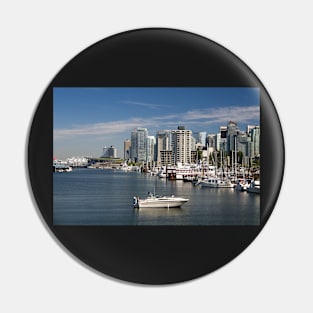 Coal Harbour - Vancouver Pin