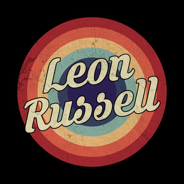 Leon Russell by Creerarscable