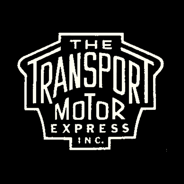 Transport Motor Express by MindsparkCreative