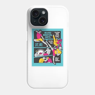 Mixed Martial Arts - Sports Phone Case