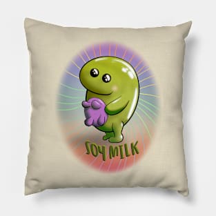 Soy Milk Pillow