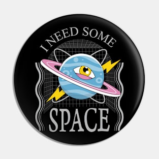 space Pin