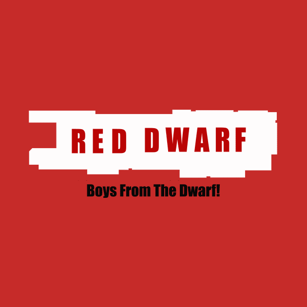 Red dwarf by GrinningMonkey