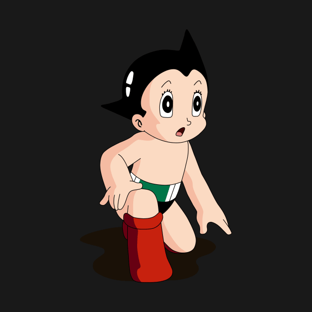 Astro Boy by CoverTales