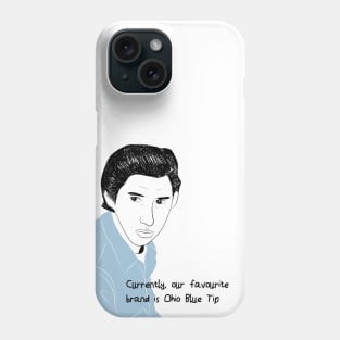 Paterson - Ohio Blue Tip Phone Case