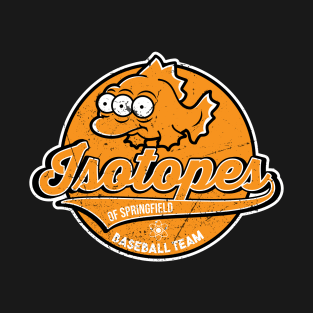 Isotopes Baseball T-Shirt