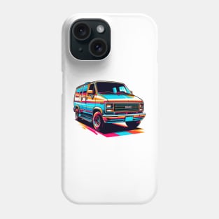 GMC SAVANA Phone Case