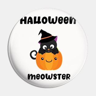 Halloween Lover Gift Idea Pin