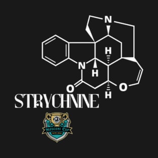 Strychnine 1 T-Shirt