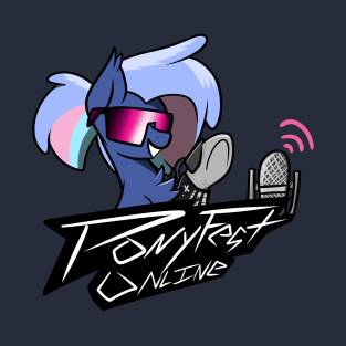 Pony Fest Online T-Shirt