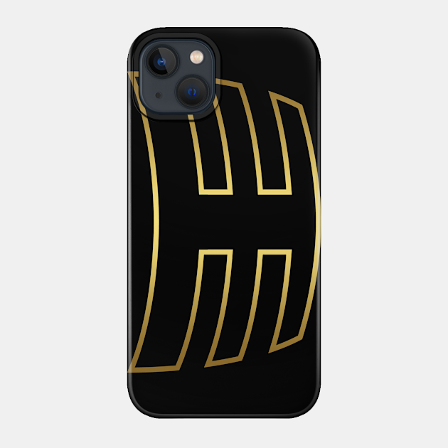 Ranger of Gold - Power Rangers - Phone Case