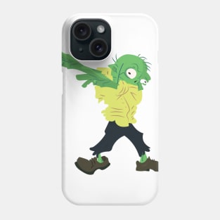 Funny Dabbing Zombie Halloween Dab Costume Phone Case