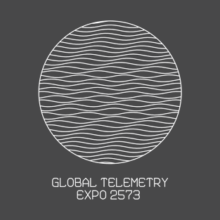 Global Telemetry Expo 2573 T-Shirt