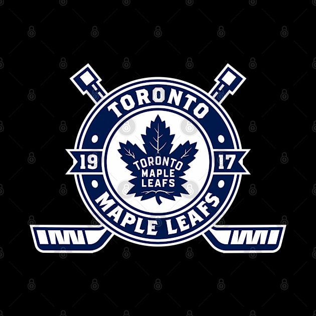 Toronto Maple Leafs Ice Hockey Sports by Litaru