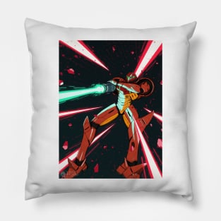 Samus Pillow